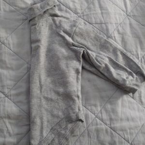 Baby boy turtleneck onsie